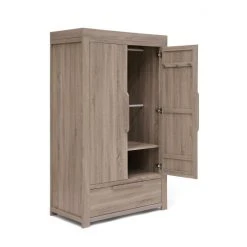 Mamas & Papas 3 Piece Grey Wash Franklin Cot Bed Range With Dresser And Wardrobe -Mamas & Papas Shop unnamed file 970