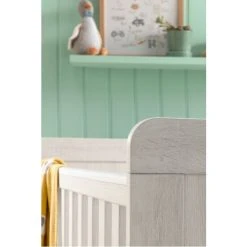 Mamas & Papas White Atlas Cot Bed -Mamas & Papas Shop unnamed file 990