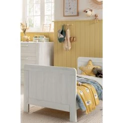 Mamas & Papas White Atlas Cot Bed -Mamas & Papas Shop unnamed file 991