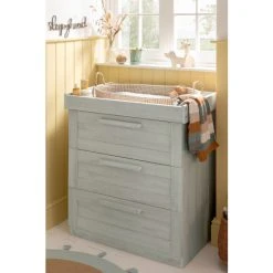 Next Mamas & Papas Atlas 2 Piece Furniture Set Grey Grain Cot Bed -Mamas & Papas Shop unnamed file 995