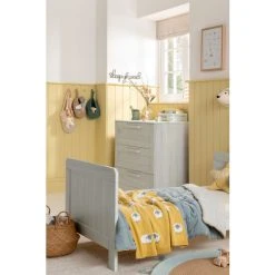 Next Mamas & Papas Atlas 2 Piece Furniture Set Grey Grain Cot Bed -Mamas & Papas Shop unnamed file 996